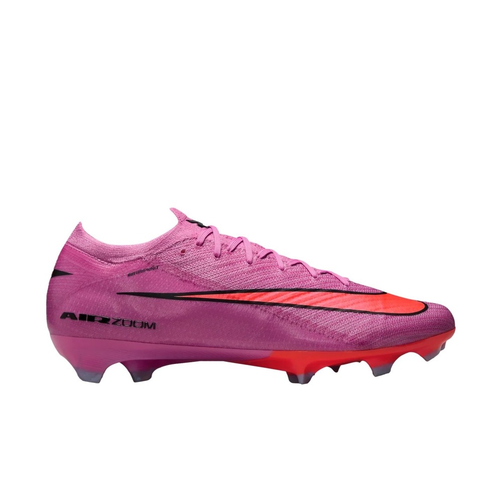 Nike Zoom Mercurial Vapor 16 Elite FG Mens 13 Pink 'Scary Good Pack' FQ1457-600